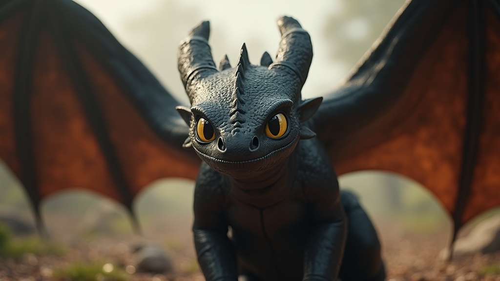 How To Train Your Dragon