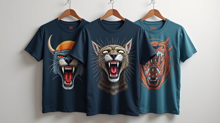 Cool T Shirt Designs