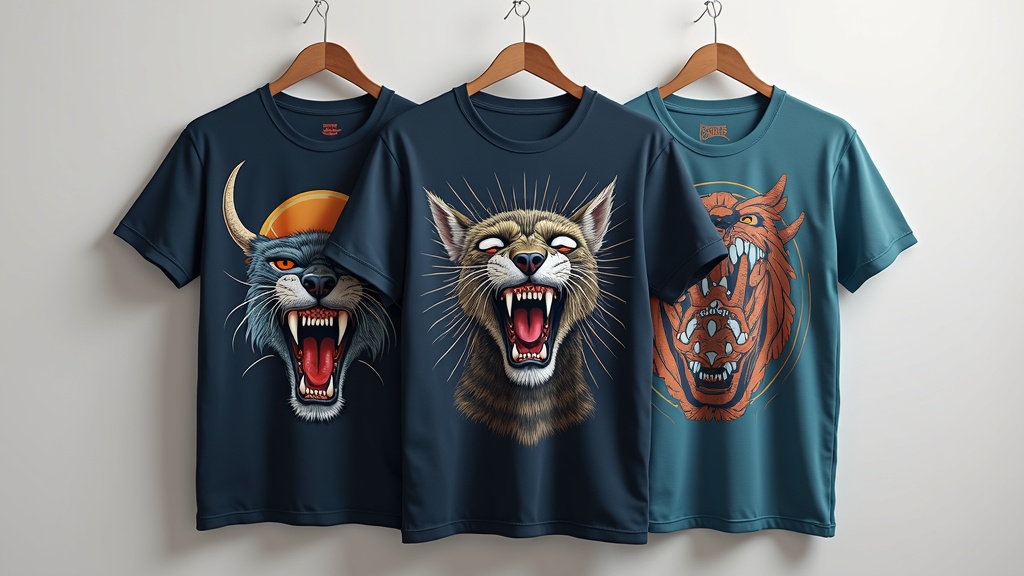 Cool T Shirt Designs