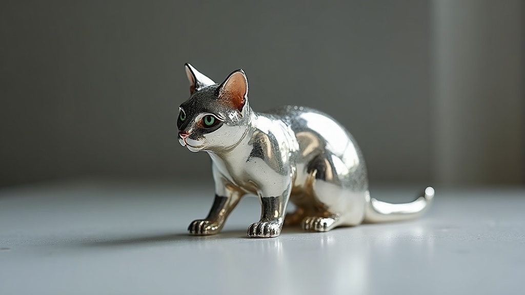 Silver Cat Jewelry Guide