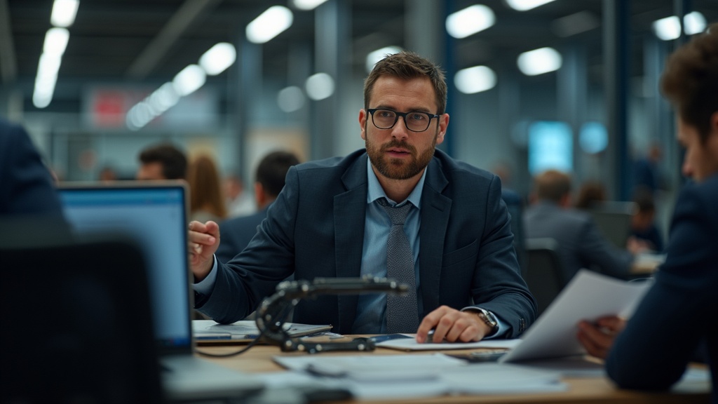 Equipment Trader