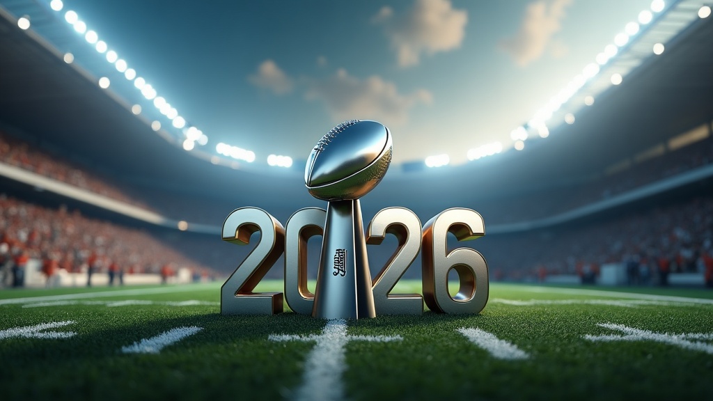 2026 Super Bowl