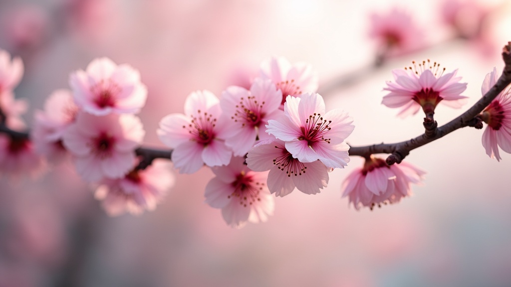 Ornamental Cherry Tree