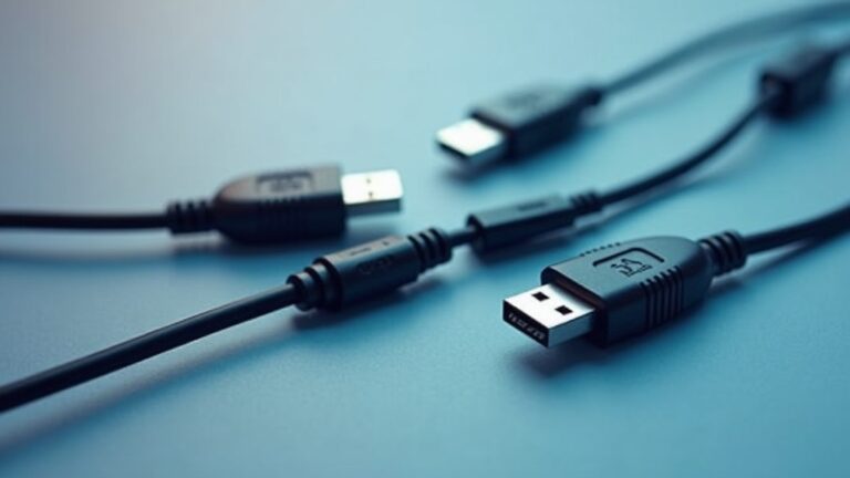 Usb Cables And Adapters Explained