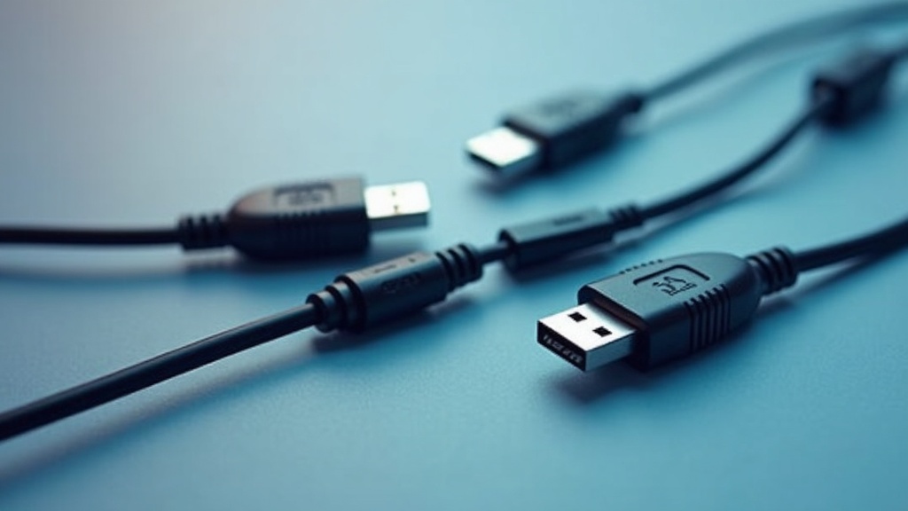 Usb Cables And Adapters Explained