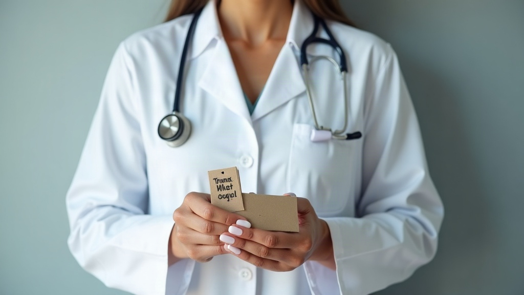 Nurse Practitioner Thank You Gifts